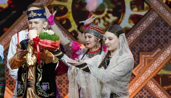 Праздник весны и обновления природы Навруз пройдет в Москве 23 марта