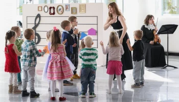 Сергунина рассказала о проекте &laquo;Зал &laquo;Зарядье&raquo; &mdash; детям&raquo;