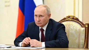 Путин дал официальный старт Всемирному фестивалю молодежи