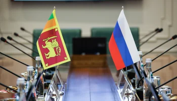 Шри-Ланка обратилась к России с просьбой о помощи после мощного циклона