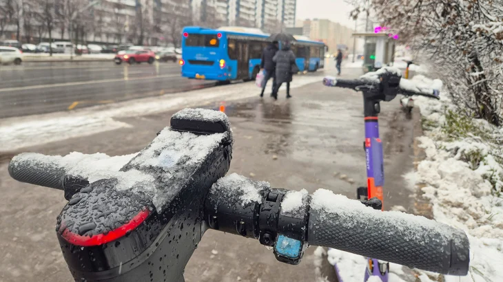 Синоптики сообщили о снеге с дождем и похолодании в Москве 22 декабря Синоптики сообщили о снеге с дождем и похолодании в Москве 22 декабря