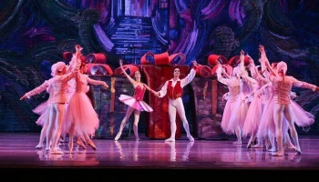 Цискаридзе заявил, что перестал наслаждаться спектаклем "Щелкунчик"