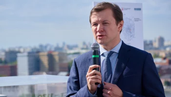 Ефимов: Больше 250 гектаров реорганизуют на севере Москвы по программе КРТ