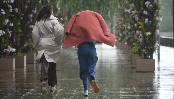 Синоптик Тишковец предупредил о ливне в Москве вечером 14 апреля