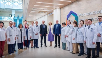 Собянин сообщил о планах обновления корпусов двух московских больниц