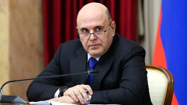 Мишустин: Маткапитал на первого ребенка вырастет до 730 тысяч рублей Мишустин: Маткапитал на первого ребенка вырастет до 730 тысяч рублей