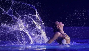 Россиянам запретили публиковать в Сети флаг страны на ЧМ по водным видам спорта