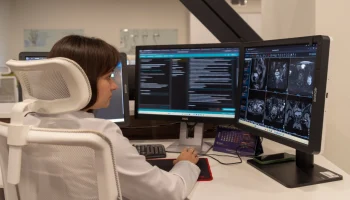 Столичная ИИ-платформа помогла врачам из регионов России проанализировать уже более 10 миллионов исс