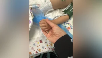 Пострадавший в Шереметьево ребенок остается в тяжелом состоянии