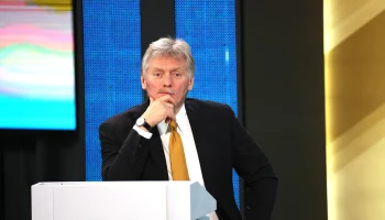 Песков: Если Зеленский готов говорить, он всегда может приехать в Москву