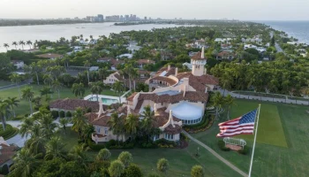 NBC: мужчина проник на территорию поместья Трампа, чтобы жениться на его внучке