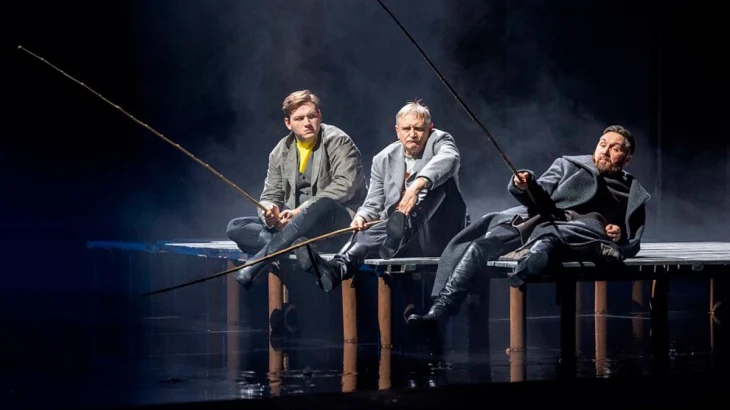 «Мосбилет» представил подборку спектаклей ко дню рождения Александра Островского «Мосбилет» представил подборку спектаклей ко дню рождения Александра Островского