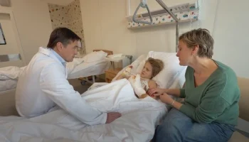 Один палец удалось сохранить на руке пострадавшего в Красногорске мальчика