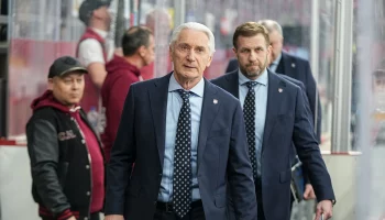 Билялетдинов покинул пост главного тренера казанского хоккейного клуба &laquo;Ак Барс&raquo;