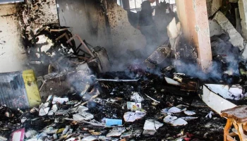 Более 320 гуманитарных работников погибли в секторе Газа с октября 2023 года