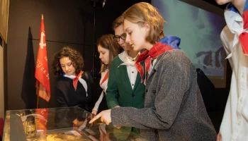 Выставка &laquo;На защите столицы&raquo; откроется в Музее Победы