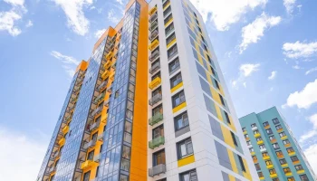 Собянин: Программа реновации полностью выполнена в 12 районах Москвы