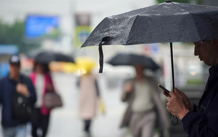 Синоптик Леус: Большое количество осадков в Москве выпадет утром 19 апреля Синоптик Леус: Большое количество осадков в Москве выпадет утром 19 апреля