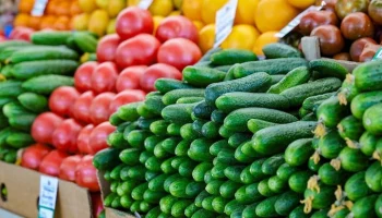 Новая круглогодичная ярмарка выходного дня открылась в районе Зюзино