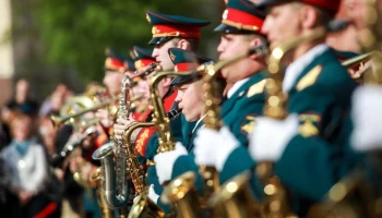 Четыре концерта пройдут в рамках проекта "Военные оркестры в&nbsp;парках" 22&nbsp;и&nbsp;23&nbsp;июня