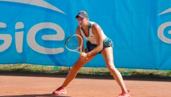 Теннисистка Ярослава Барташевич: Спорт полностью меняет характер