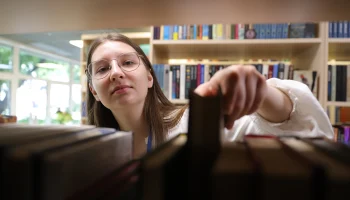 Библиотека Гайдара станет главной площадкой Недели детской книги в Москве