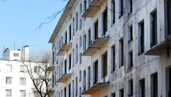 Семь жилых домов снесли по программе реновации в поселении Мосрентген