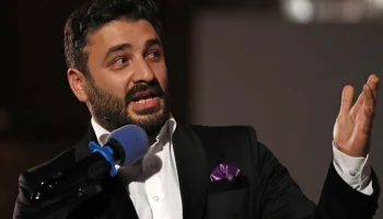 Режиссер Сарик Андреасян внесен в базу украинского сайта "Миротворец"