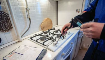 Более 640 тысяч газовых плит проверены в Москве с начала 2025 года