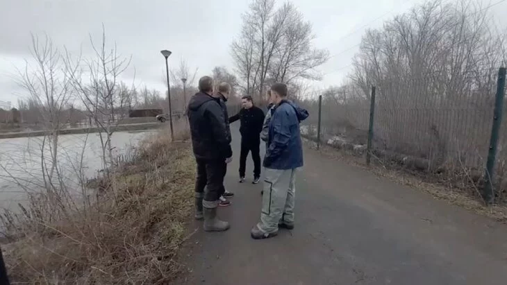 Мэр Орска заявил, что пик паводка в городе прошел Мэр Орска заявил, что пик паводка в городе прошел