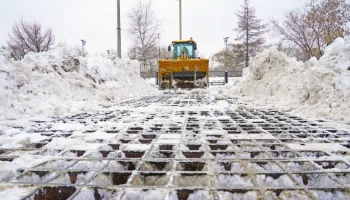 Все снегосплавные пункты в Москве подготовили к зиме