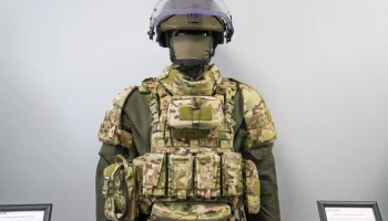 Компания &ndash; поставщик некачественных бронежилетов ВС РФ задолжала 271 млн рублей по налогам