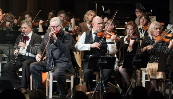 Билеты на спектакль &laquo;Репетиция оркестра&raquo; можно приобрести в &laquo;Мосбилете&raquo;