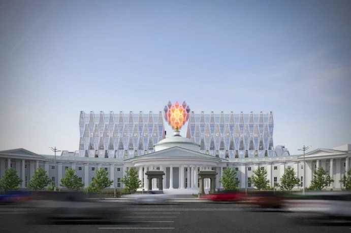 Владимир Ефимов: Уникальную технологию метростроения впервые применили при строительстве медицинского комплекса 