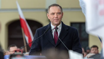 MP: Навроцкого осудили за отказ от встречи с Орбаном после его визита в Россию