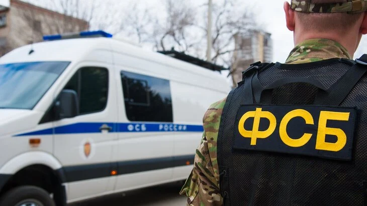 В Новороссийске задержан агент СБУ при попытке подорвать здание В Новороссийске задержан агент СБУ при попытке подорвать здание