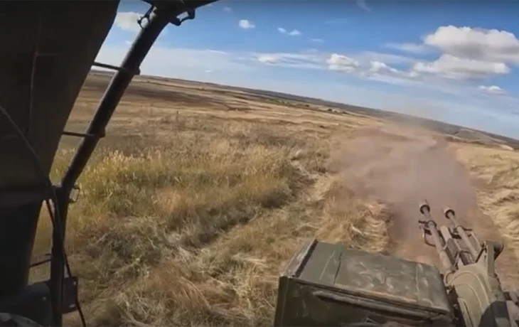 Подполье: ВС РФ ударили по месту дисклокации украинских боевиков «Кракена» Подполье: ВС РФ ударили по месту дисклокации украинских боевиков «Кракена»