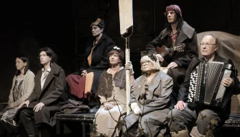 "Мосбилет" приглашает в Театр "Около дома Станиславского"