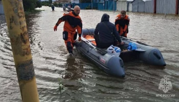 Режим ЧС введен в Саткинском городском поселении Челябинской области