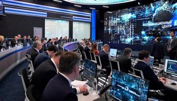 Собянин принял участие в стратегической сессии по обеспечению экономики кадрами