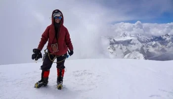 Эвакуацию альпинистки Наговициной смогут возобновить в июле 2026 года