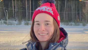 Российская лыжница Непряева заняла 21-е место в гонке на Олимпийских играх