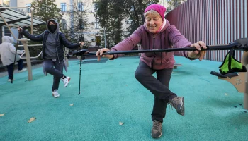 Ракова рассказала о росте продолжительности жизни в столице