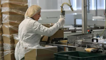 Проект "Открой#Моспром" подготовил экскурсии по историческим предприятиям к 9 Мая