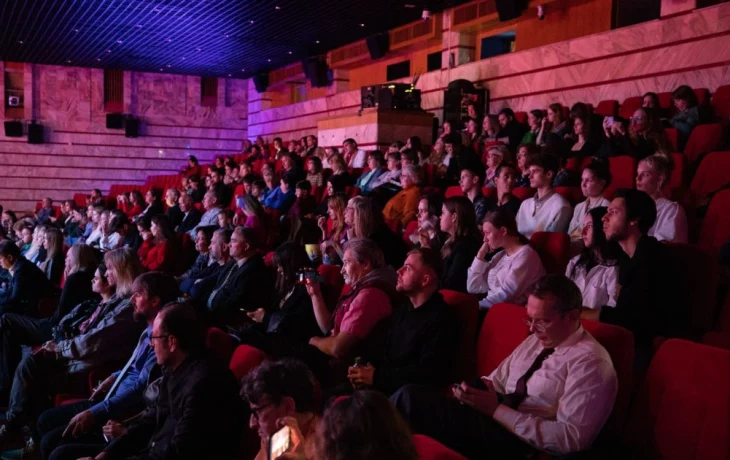 Алексей Герман — младший представит фильм «Воздух» в Музее Победы Алексей Герман — младший представит фильм «Воздух» в Музее Победы