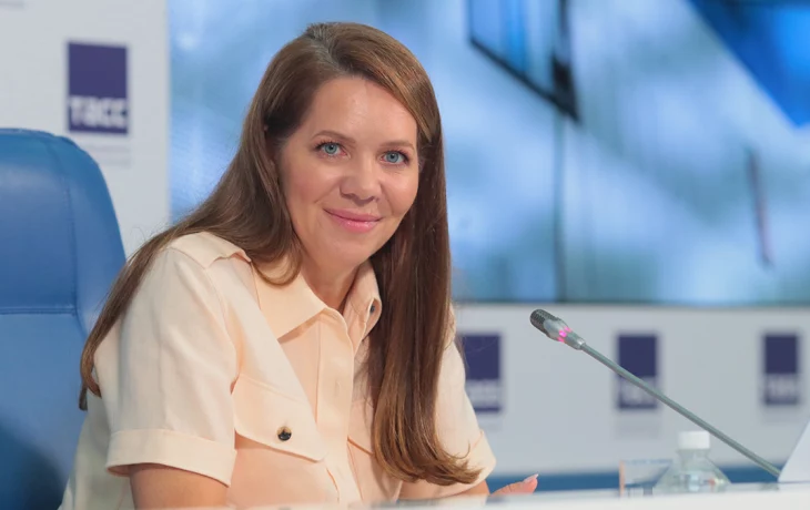 Заммэра Ракова рассказала о городской поддержке матерей в столице Заммэра Ракова рассказала о городской поддержке матерей в столице