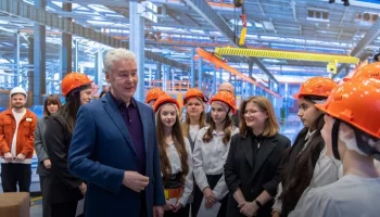 Собянин назвал важнейшие проекты социальной поддержки москвичей