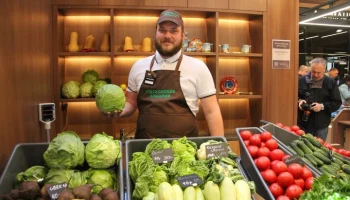 Новая межрегиональная ярмарка заработала в Москве