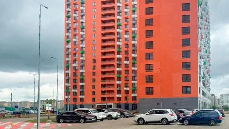 Шесть коммерческих помещений выставлены на торги в районе Некрасовка Шесть коммерческих помещений выставлены на торги в районе Некрасовка
