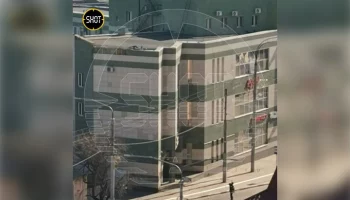 Число пострадавших при атаке БПЛА на администрацию Белгорода увеличилось до 4